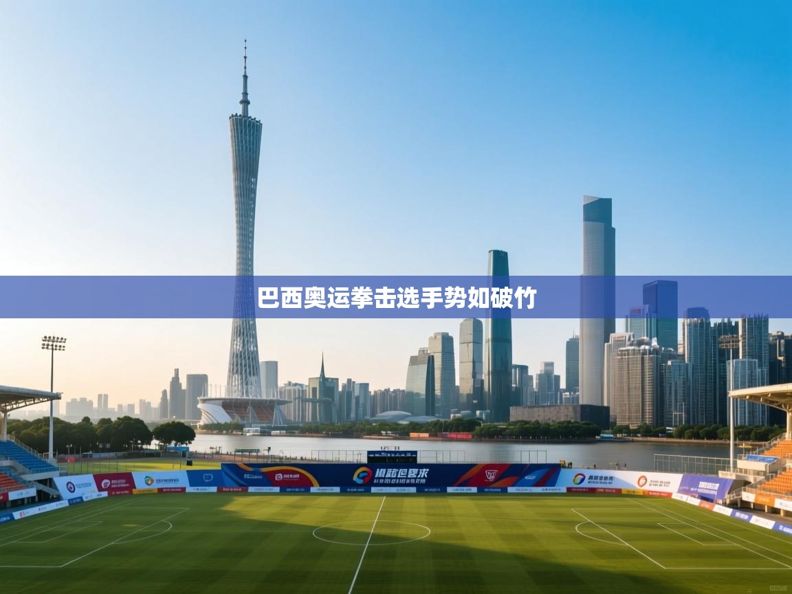 巴西奥运拳击选手势如破竹  第2张